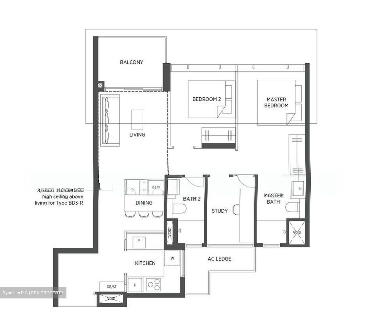 Parc Esta (D14), Apartment #599222431